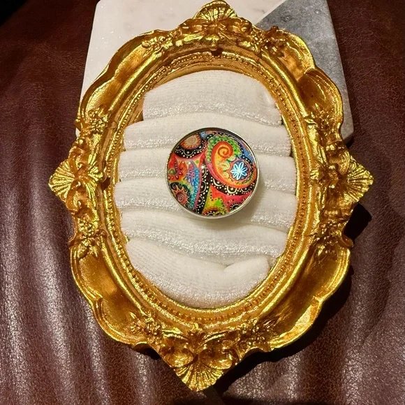 GoGo Ring - Paisley Park - Picture 2 of 3